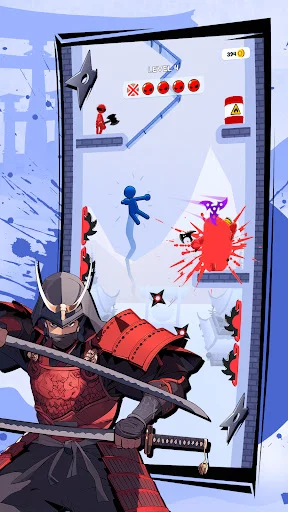 Stickman Teleport Master 3D 4