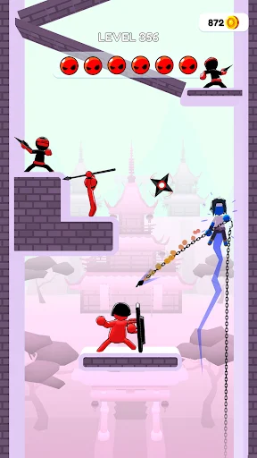 Stickman Teleport Master 3D 5