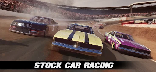 Stock Car Racing MOD APK 3.19.3 (Unlimited Money) 2