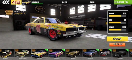 Stock Car Racing MOD APK 3.19.3 (Unlimited Money) 3