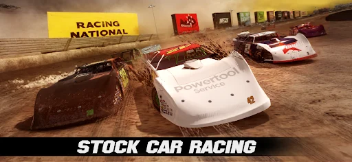 Stock Car Racing MOD APK 3.19.3 (Unlimited Money) 4