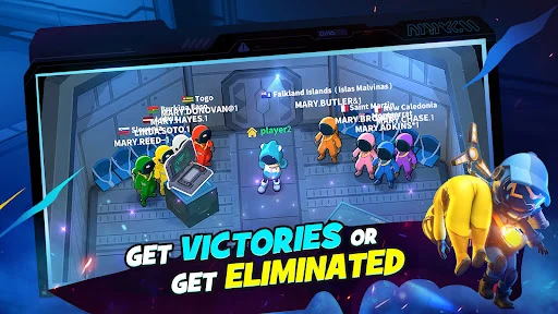 Super Sus MOD APK 1.63.7.031 (Mega Menu) 2