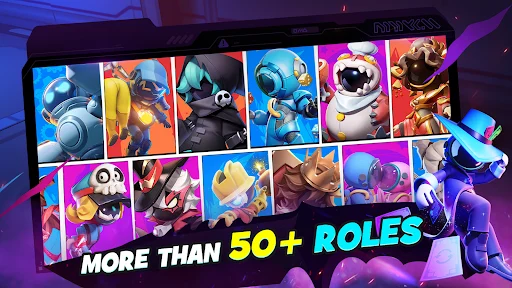 Super Sus MOD APK 1.63.7.031 (Mega Menu) 3