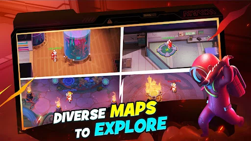 Super Sus MOD APK 1.63.7.031 (Mega Menu) 4