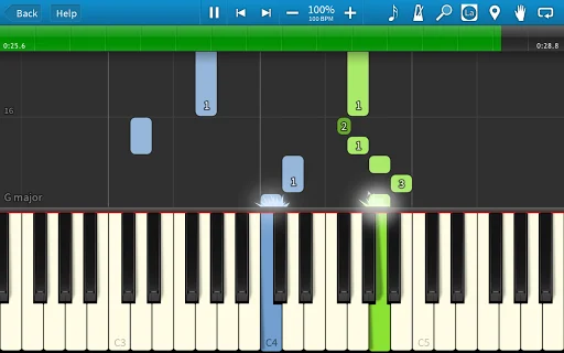 Synthesia MOD APK 10.10.6001 (Premium Unlocked) 1
