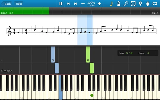 Synthesia MOD APK 10.10.6001 (Premium Unlocked) 2