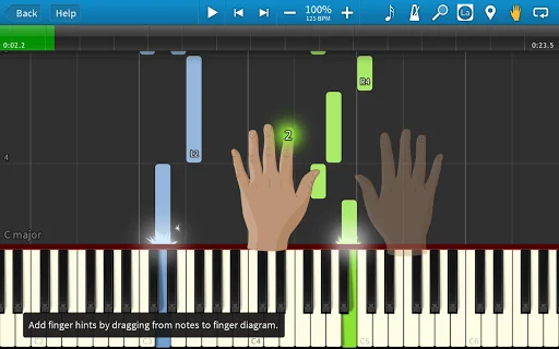 Synthesia MOD APK 10.10.6001 (Premium Unlocked) 3