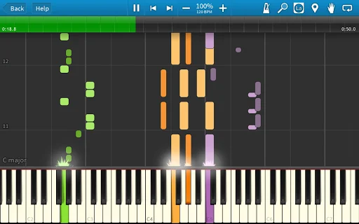 Synthesia MOD APK 10.10.6001 (Premium Unlocked) 5