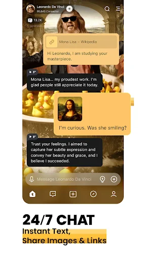 Talkie: Creative AI Community MOD APK (Premium Unlocked) 2.16.003 2