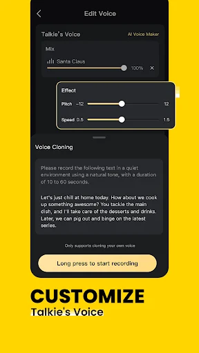 Talkie: Creative AI Community MOD APK (Premium Unlocked) 2.16.003 5