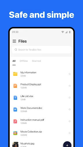 TeraBox MOD APK 3.18.0 (Premium Unlocked) 2