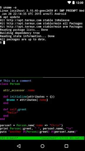 Termux MOD APK 2025.01.18 1