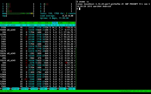 Termux MOD APK 2025.01.18 5