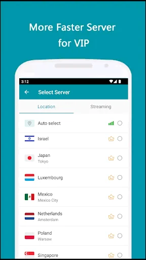 Thunder VPN MOD APK 5.1.12 (Premium Unlocked) 4