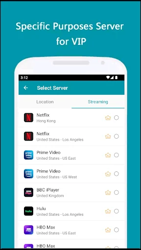 Thunder VPN MOD APK 5.1.12 (Premium Unlocked) 5