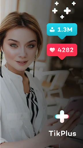 TikPlus MOD APK 1.0.46 (Unlocked) 1