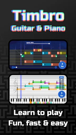 Timbro – Guitar & Piano MOD APK 15.3 (No Ads) 1