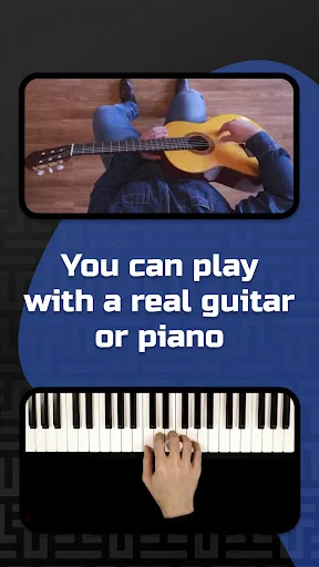 Timbro – Guitar & Piano MOD APK 15.3 (No Ads) 2