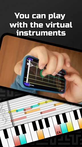 Timbro – Guitar & Piano MOD APK 15.3 (No Ads) 4