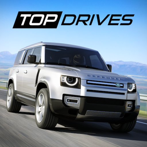 Top Drives MOD APK 25.00.00.20765 (Free Rewards)