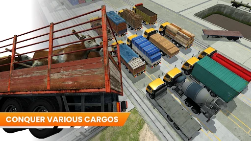 Truck Simulator Indonesia 1