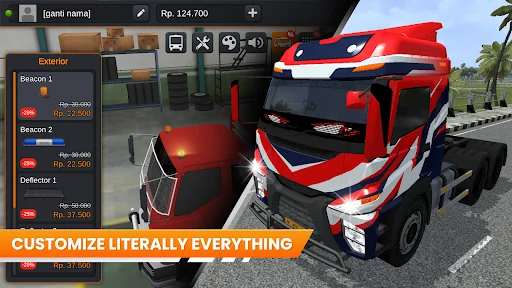Truck Simulator Indonesia 2