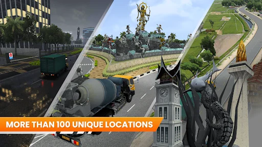 Truck Simulator Indonesia 3