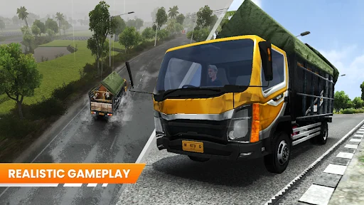 Truck Simulator Indonesia 5