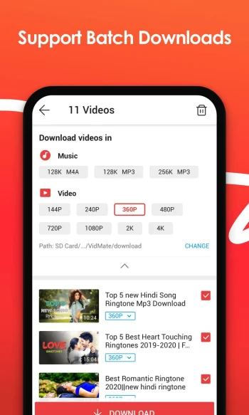 VidMate 4