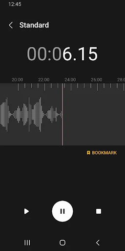 Samsung Voice Recorder MOD APK 21.5.70.79 3