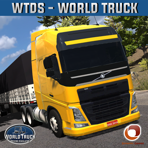 World Truck Driving Simulator MOD APK 1,422 (Unlimited Money)