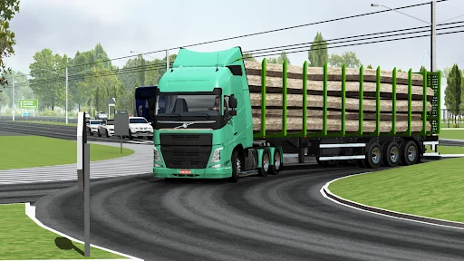 World Truck Driving Simulator MOD APK 1,422 (Unlimited Money) 2