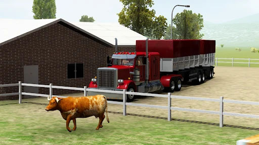 World Truck Driving Simulator MOD APK 1,422 (Unlimited Money) 3