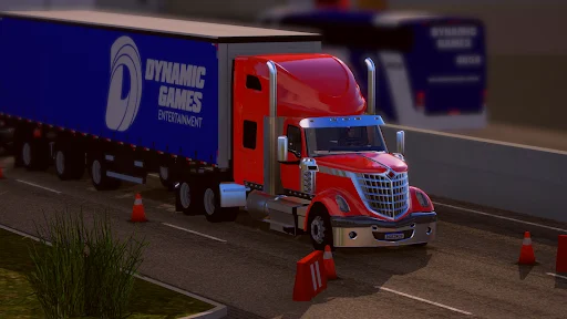 World Truck Driving Simulator MOD APK 1,422 (Unlimited Money) 5