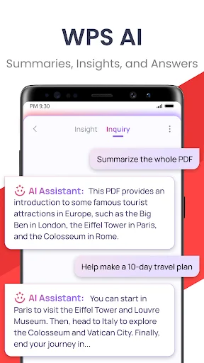 WPS Office MOD APK 18.16 (Premium Unlocked) Download 2