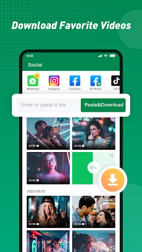 Xender MOD APK 13.0.2.Prime (Pro Unlocked) 3