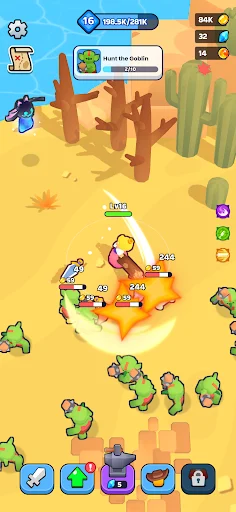 XP Hero MOD APK 6.0.0 (Unlimited Money) 2