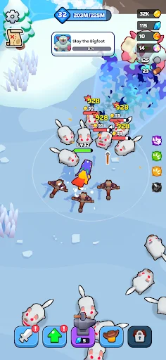 XP Hero MOD APK 6.0.0 (Unlimited Money) 4