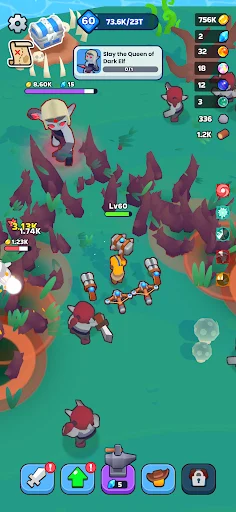 XP Hero MOD APK 6.0.0 (Unlimited Money) 5