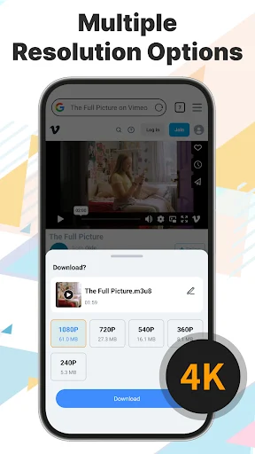 Xpress Downloader MOD APK 1.8.5 (Premium Unlocked) 2