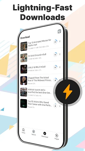 Xpress Downloader MOD APK 1.8.5 (Premium Unlocked) 3