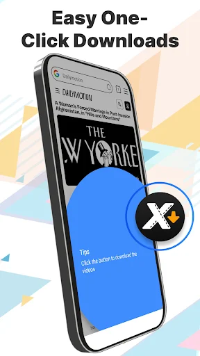Xpress Downloader MOD APK 1.8.5 (Premium Unlocked) 5