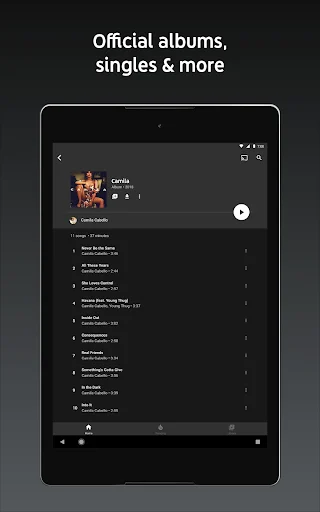 YouTube Music MOD APK 8.11.50 (Premium Unlocked) 5
