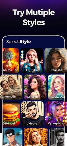 Umagic AI MOD APK 1.7.3 (Pro Unlocked) 4