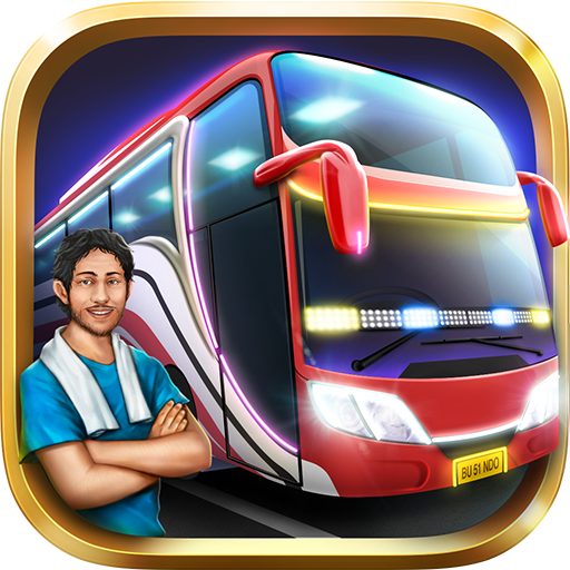 Bus Simulator Indonesia MOD APK 4.3.4 (Free Shopping)
