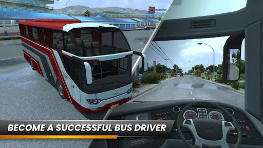 Bus Simulator Indonesia MOD APK 4.3.4 (Free Shopping) 1