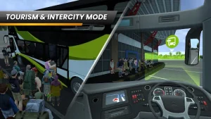 Bus Simulator Indonesia MOD APK 4.3.4 (Free Shopping) 4