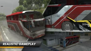 Bus Simulator Indonesia MOD APK 4.3.4 (Free Shopping) 5